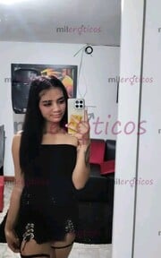 HERMOSA DIABLITA COMPLACIENTE CON GANAS DE CULIAR - FOTO 4