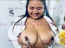 LINDA CULONA TETAS GRANDE VALENTINA 3042868402 - FOTO 10