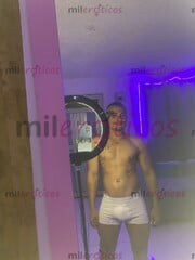 FLACO GEY BUSCANDO DIVERSIÓN, VEN A A DISFRUTAR CONMIGO!! - FOTO 1