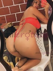 MORENA DE 170, DEMASIADO SEXUAL CON BUENOS PECHOS - FOTO 7