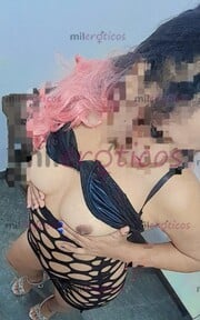 YURIDIA CHAPARRITA CACHONDA HÚMEDA Y DISPUESTA A TUS FANTASÍAS - FOTO 1