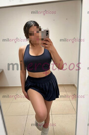 SOY NUEVA EN ESTE AMBIENTE, PETTITE, NATURAL, LISTA PARA COMPLACERTE GUAPO! - FOTO 7