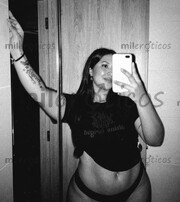 SARA HERMOSA CON UN CULOTE GRANDE MULTIORGÁSMICA - FOTO 7