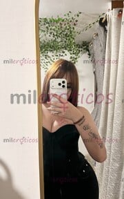 CHICA TRANS, DISPONIBLE PARA ENCUENTROS DISCRETOS - FOTO 8