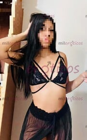 HOLA BABY SOY RUBY, MUY GUAPA FLAQUITA PELO LARGO HERMOSO ESPERANDO POR VERTE - FOTO 5