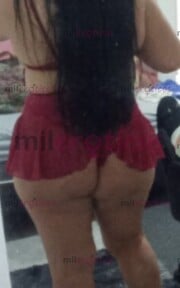 CHAPARRITA NALGONA CON BONITO CUERPO PECHOS PEQUEÑOS - FOTO 3