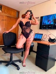 HOLA ME LLAMO ISABELLA UNA LINDA DAMA DE COMPAÑÍA NUEVA EN TU CIUDAD - FOTO 3