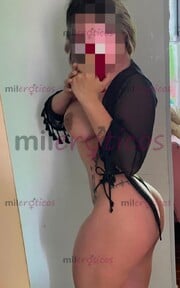 IRIS JOVEN BELLA NUEVA EN LA CIUDAD LISTA PARA COMPLACERTE - FOTO 5