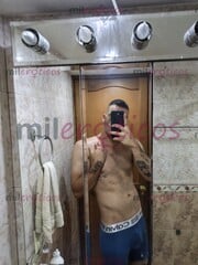 HOLA SOY UN CHICO VERSÁTIL CON GANAS DE LLENAR TU MÁS RICAS FANTASÍAS - FOTO 2