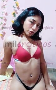 CHICA TRANS 18 AÑOS PIEL CANELA CALIENTE IDEAL PARA COMPLACERTE MI AMOR - FOTO 4