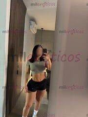 CHICA FIT MUY FOGOSA ME ENCANTA DARTE EL MEJOR SEXO Y DISFRUTAR AL MÁXIMO - FOTO 3