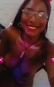 MORENA TRES SERVICIOS PARA QUE FOLLES COMO DEBE SER - FOTO 1