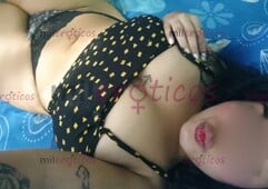 50 PROMO LLEGANDO RICOTA Y TETONA ESTRECHITA ARDIENTE COLA GRANDE - FOTO 2