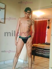ESCORT GAY VERSÁTIL 30 AÑOS SIN LUGAR DE MENTE ABIERTA - FOTO 3