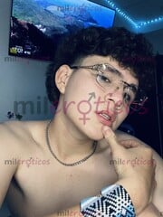 MONITO Y BLANQUITO POLLITO PASIVO DE 18 AÑOS DISPUESTO PARA TI - FOTO 1