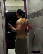 ATLETA DE GYM Y BUEN PASIVO. PORTE VARONIL. - FOTO 6