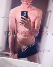 CABALLERO VERGON DISPONIBLE PARA MUJERES SOLAS Y PAREJAS - FOTO 7