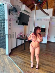 HERMOSA VALENTINA EXTROVERTIDA NINFÓMANA CALIENTE Y MUY COMPLACIENTE - FOTO 9