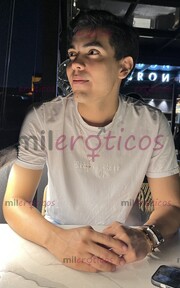 CHICO JOVEN Y ATRACTIVO, DISPUESTO A BRINDARTE UNA EXCELENTE Y CALIDA COMPAÑIA. - FOTO 4