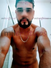GIGOLO PROFESIONAL, ALTO 1.82 , ATLÉTICO, ATIENDE A DAMAS - FOTO 5