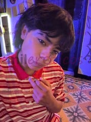 COLÁGENO FRESCO CARA DE NIÑITO MALO DE 18 AÑITOS CON BUEN COLÁGENO NO TE LO PIER - FOTO 3