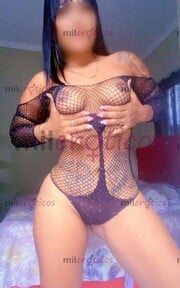 COLOMBIANA CALEÑA PIEL MORENA .NO TE QUEDES SIN PROBAR TU CHOCOLATE - FOTO 8