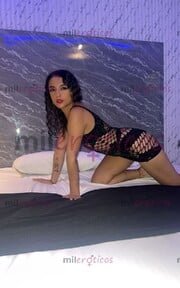HOLA BB NUEVAMENTE EN TU CIUDAD LA CHIQUITA CRISTAL VINE A COMPLACERTE BN RICO - FOTO 4