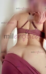 GUAPA RUBIA DE ROSITA PARA TU SONRISITA. VENTE PONTE EN MIS MANOS. HAPPY END - FOTO 10