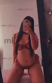 MARIANA, CURVILÍNEA SENSUAL Y SENSUAL JOVENCITA - FOTO 6
