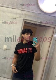 SANTI CHAVITO CALIENTE Y JUGUETÓN CUMPLIRE TUS DESEOS CON LUGA - FOTO 9