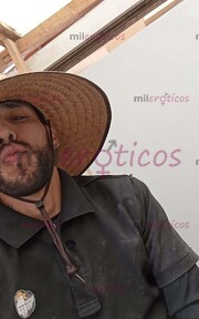 SINALOENSE BARBONCITO ALTO Y DELGADO, DOMINANTE Y PASIONAL, TRATO DE NOVIOS, - FOTO 5