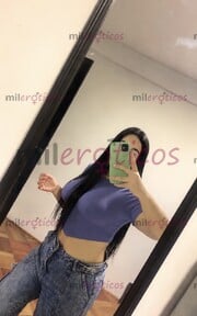 HERMOSA SEÑORITA RECIÉN LLEGADA A TU CIUDAD PARA COMPLACERTE. - FOTO 7