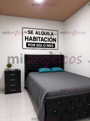 CHICAS QUE NO CUENTEN CON HABITACION PARA PRETAR SERVICIOS O VIVIR DISPONIBLES - FOTO 1