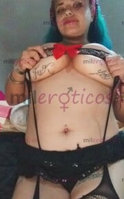 HOLA SOY SARHA CEREZA Y SOY LA MEJOR Y MAS SEXY CACHONDA - FOTO 9