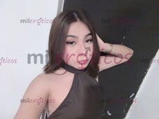 CHICA TRANS DISPONIBLE PARA ENCUENTROS DISCRETOS! - FOTO 8