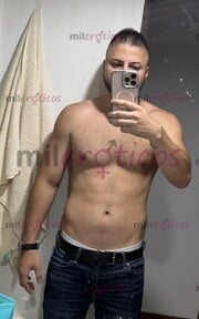 HOMBRE EXCLUSIVO ATLETICO DE 28 100% HETERO (SOLO SERVICIO A MUJERES) - FOTO 4