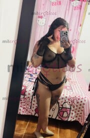 SENSUAL, DISCRETA Y LISTA PARA CONSENTIRTE - FOTO 4