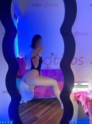 NATALIA RICA FLACA EXTROVERTIDA MENTE ABIERTA RICO ORAL - FOTO 10