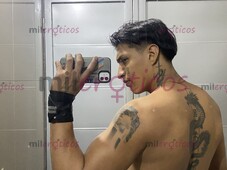 JOVEN DE 21 AÑOS, APASIONADO POR EL SEXO - FOTO 2