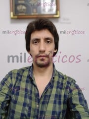 UN CHICO GUAPO DISPUESTO A CUMPLIR TUS FANTASÍAS. ATENCIÓN PERSONALIZADA - FOTO 1