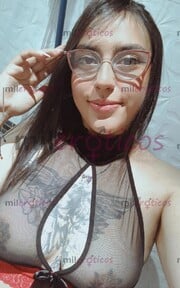 YULIET LINDA CHICA TATUADA TOTALMENTE NATURAL CON GANAS DE HACERTE VENIR - FOTO 5