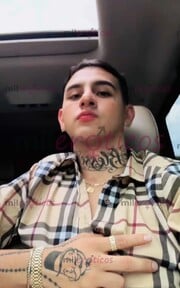 BRAULIO 19 CMS CHAKALITO TATUADO SEXY DISPONIBLE - FOTO 9