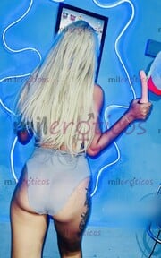 NUEVA KRISTINA CHICA TRANS CUBANA MASAJE ERÓTICO CALIENTE - FOTO 9