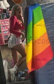 NEW RUBIA MEXICANA GOLOSA FOGOSA Y CON BESITOS - FOTO 4