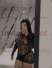 RECIÉN LLEGADA CUQUITA APRETADITA CON CHUPADERA BLANQUITA PARA COMPLACERTE - FOTO 6
