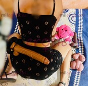 NUEVA KRISTINA CHICA TRANS CUBANA MASAJE ERÓTICO CALIENTE - FOTO 5