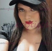 HERMOSA Y COMPLACIENTE, NIÑA BIEN CON GANAS DE DESLECHARTE RICO - FOTO 3