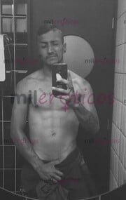 MORENO DULCERO COMPLACIENTE, PARA PASAR UN MOMENTO DE REAL EXTASIS - FOTO 6