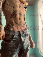 ALAN CHACAL JOVENCITO ACTIVO 20 CM TATUADO 21 AÑOS TODA LA LECHE - FOTO 9