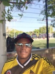 MACHO , ACTIVO , VERGON , VEN A CONOCERME SU NEGRO DOMINANTE - FOTO 3